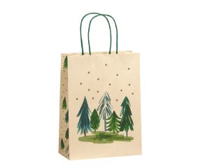 Giftbag Silent Nature M