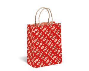 Giftbag Ho Ho Ho M