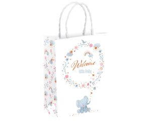 Geschenktas Welcome L.Baby L