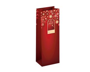 Giftbag Sparkle Star B