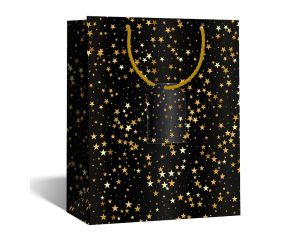 Giftbag Shining X-mas L