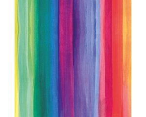 Toonbankrol Regenboog 250mx50cm