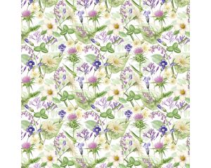 Toonbankrol Bloemenveld 250x50cm