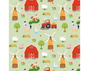 Toonbankrol Farm 250mx50cm