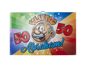Huldeschild Abraham