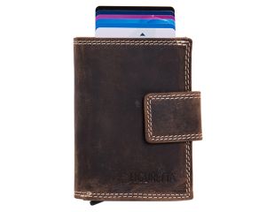 Figuretta Premium High Leather Brown