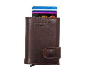 Figuretta Buffalo Leather Brown
