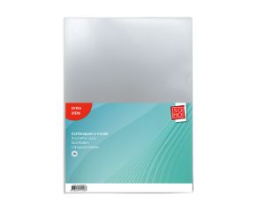 Zichtmappen L-model 10 stuks