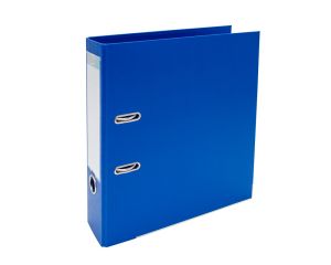 Ordner 8cm blauw