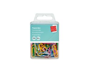 Paperclips 30mm kleur