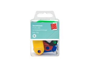 Sleutellabels 8 stuks