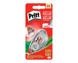 Pritt correctieroller op blister