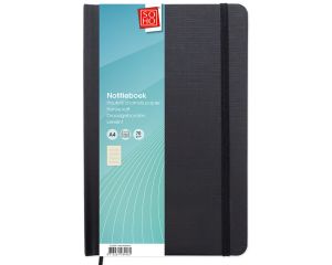Notitieboek A4 chamois papier