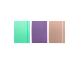 Notitieboek A6 Soft Cover Trend