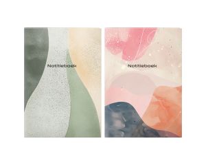 Notitieboek A5 Interior