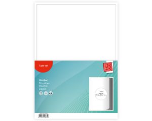 A4 vel etiket 199,6mmx288,1mm