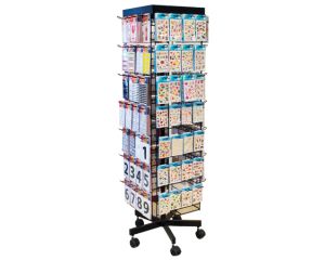 Molen Etiketten/Stickers 112 stuks gevuld