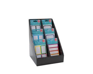 Display schooletiketten 120 stuks
