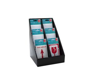 Display Verzendetiketten 120 stuks