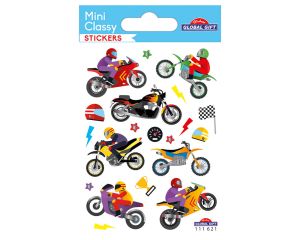 Sticker Motors #71