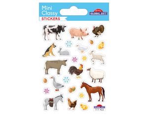 Sticker Boerderijdieren #61