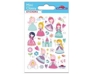 Sticker Prinsesjes #70