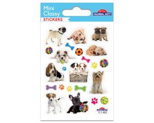 Sticker Puppies #78
