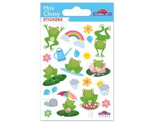 Sticker Kikkers #82