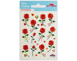 Sticker Rozen