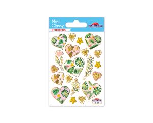 Sticker Goudhartjes