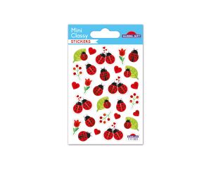 Sticker Lieve HBeestjes