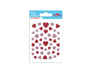 Sticker Vol liefde