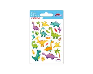 Sticker Dino's #83