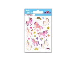 Sticker Pony/Eenhoorn #57