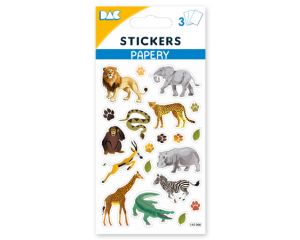 Sticker Wilde dieren #93