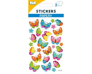 Sticker Vlinders #98