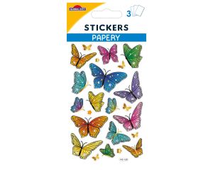 Sticker Vlinders #107