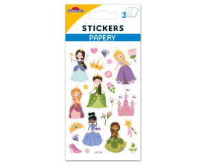 Sticker Prinsesjes #97