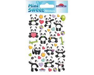 Sticker Panda #87