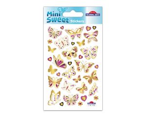 Sticker Goudvlinders #58