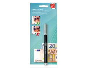 Valsgeld controlestift