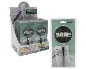 Vergrootglas Ø9cm