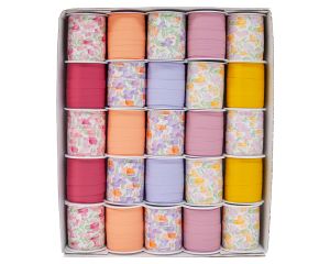 Sierlint Happy Blossoms 1cmx10m