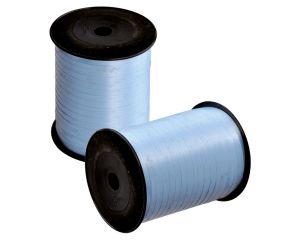 Klos sierlint lichtblauw 0,5cmx500m smal