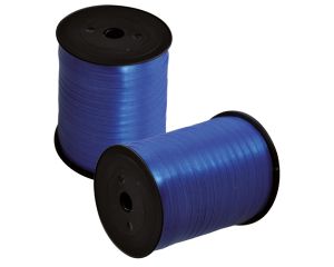 Klos sierlint blauw 0,5cmx500m smal