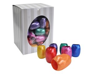 Sierlint-ei basis kleuren