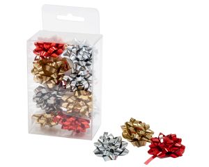 Starbows Wonderfull X-mas 35mm 12 stuks