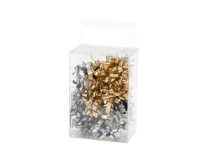 Starbows Elegant X-mas 35mm 12 stuks