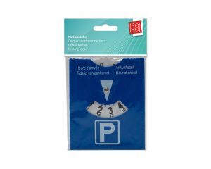 Parkeerschijf