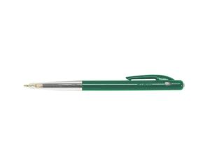 Balpen Bic M10 groen
